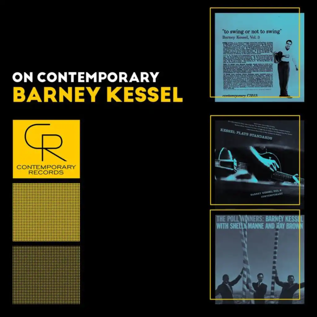 On Contemporary: Barney Kessel