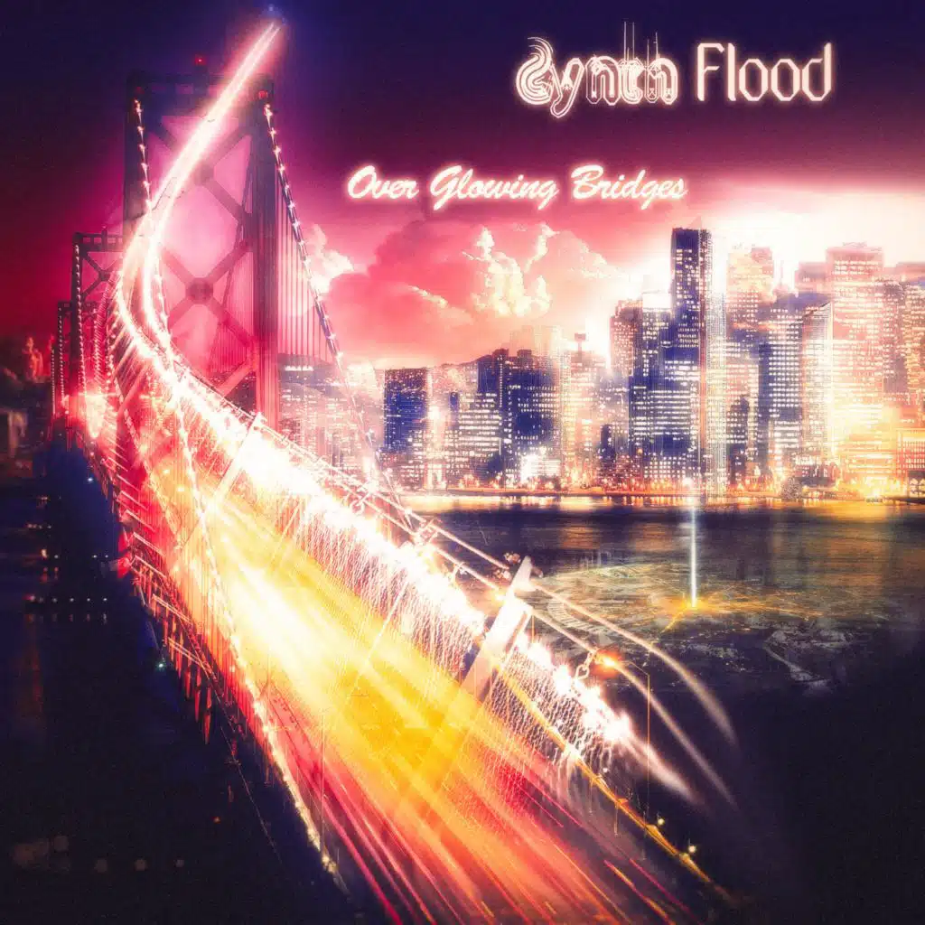 Over Glowing Bridges