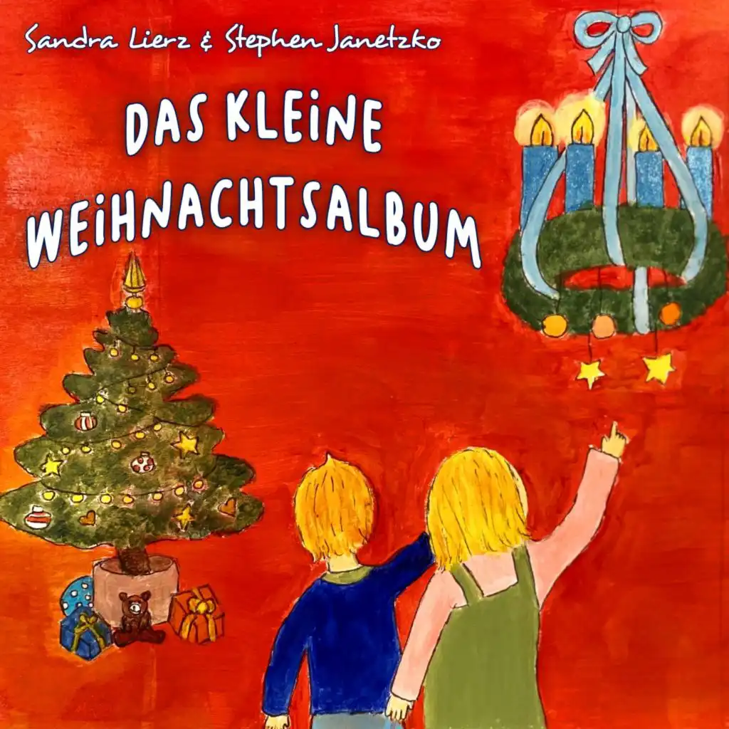 Adventskalenderlied (24 kleine Päckchen)