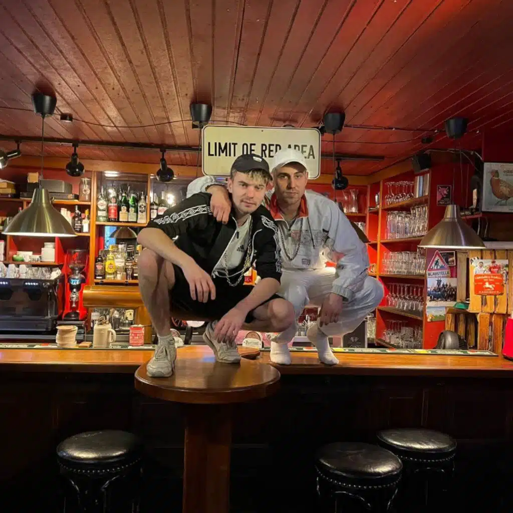 Sommer im Fasan (feat. Olaf, Luca & David)