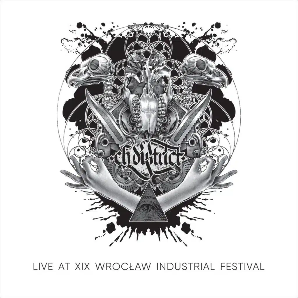 Live at XIX Wroclaw Industrial Festival