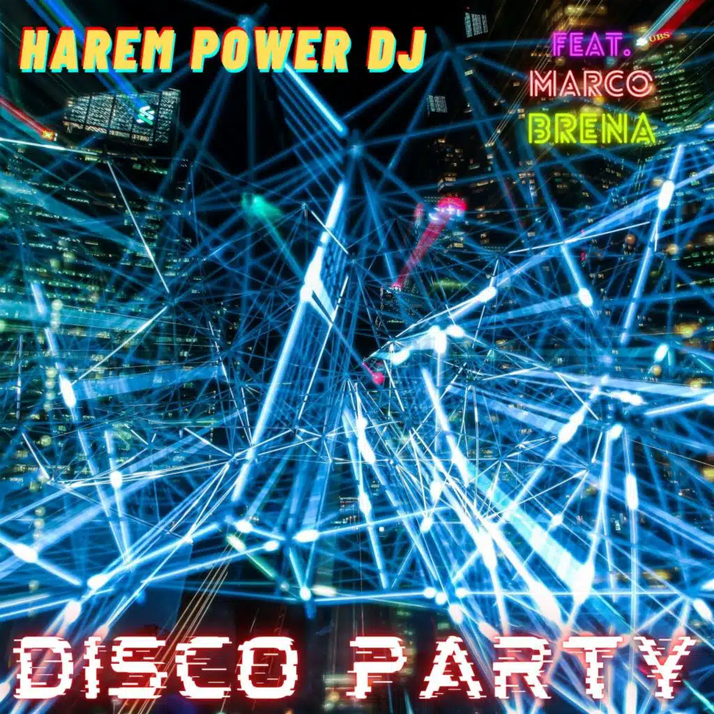 Harem Power DJ