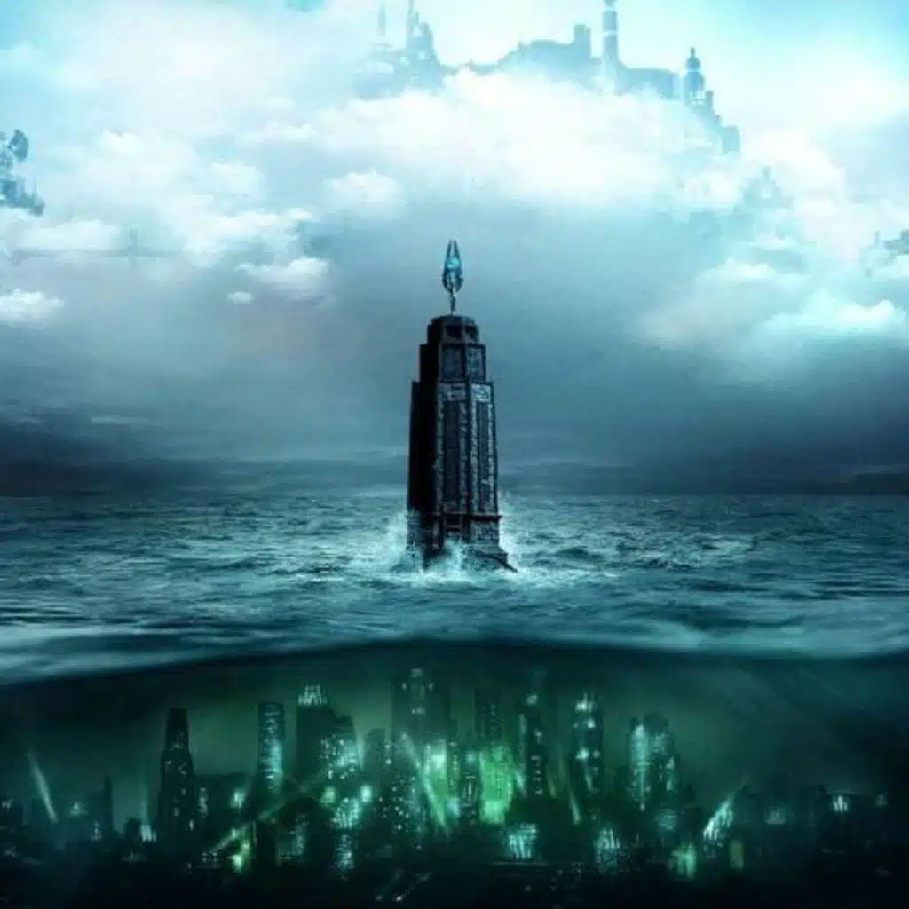 687 - New Bioshock 4 Details + What If We Had 10 Seasons of GoT? | 06.12.21