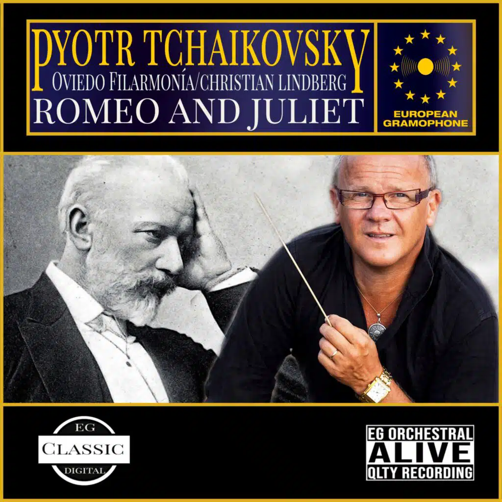 Romeo and Juliet: Allegro Giusto I