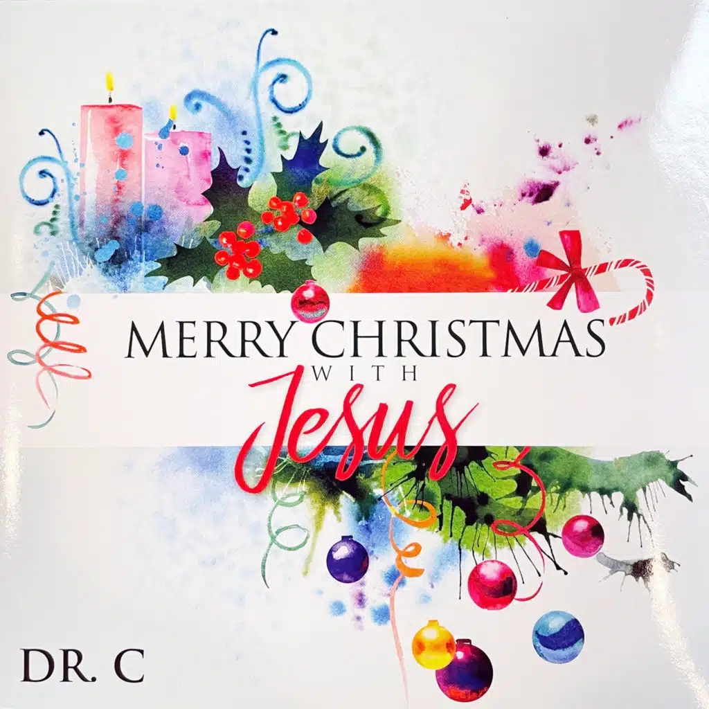 Merry Christmas with Jesus
