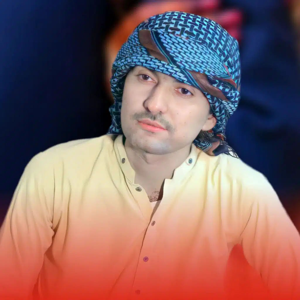 Zahra Kho Mei Ghware (feat. Fazal Khan Marwat)