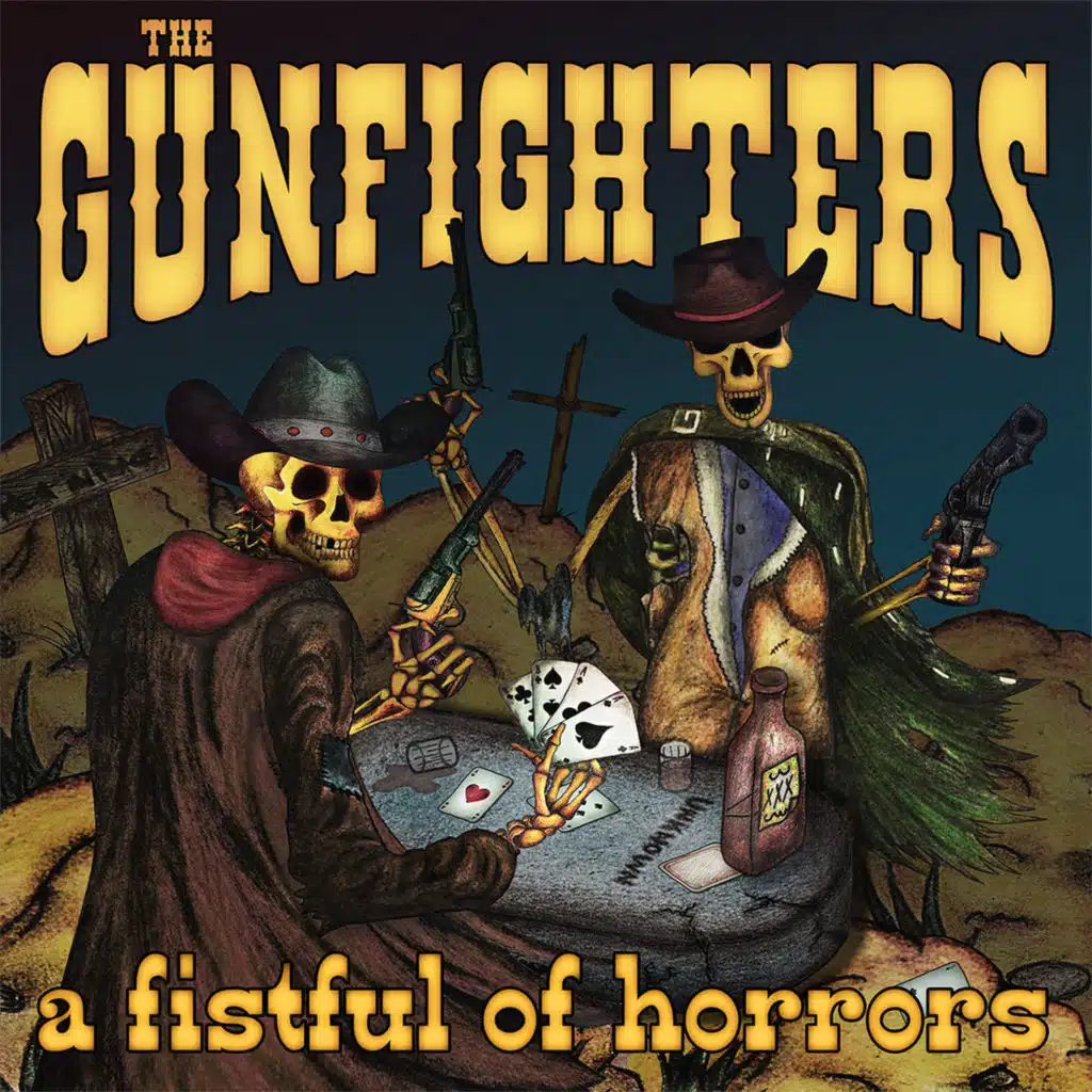 A Fistful of Horrors