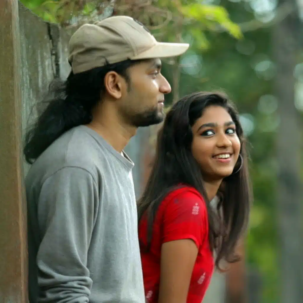 NILAA MALAYALAM ROMANTIC SONG