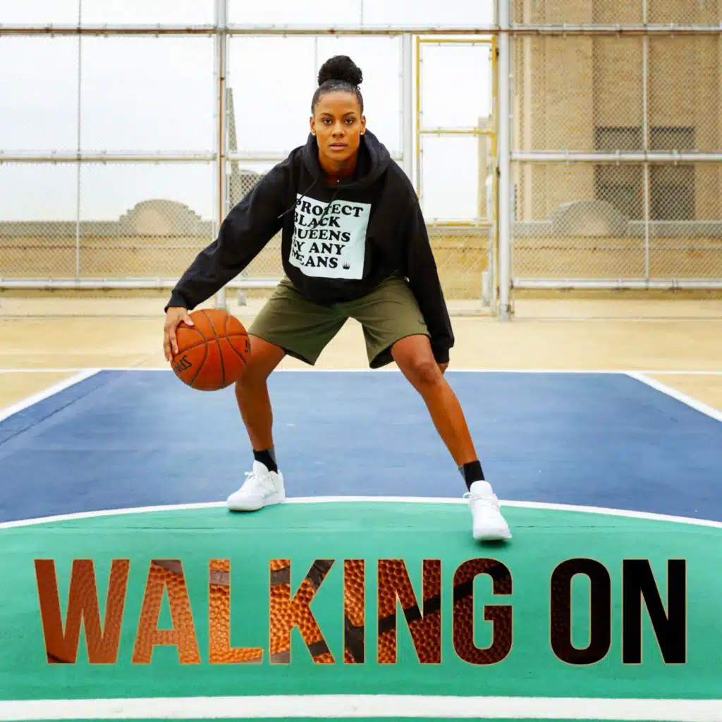 Walking On/Passion For This (feat. Brett "B Dubb" Baker & Shaylah J. Stevens)