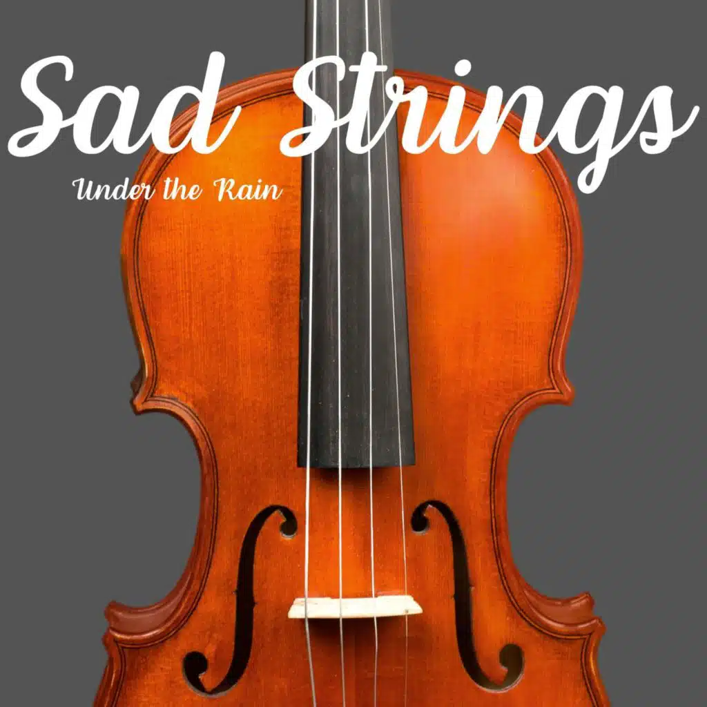 Sad Strings Under the Rain