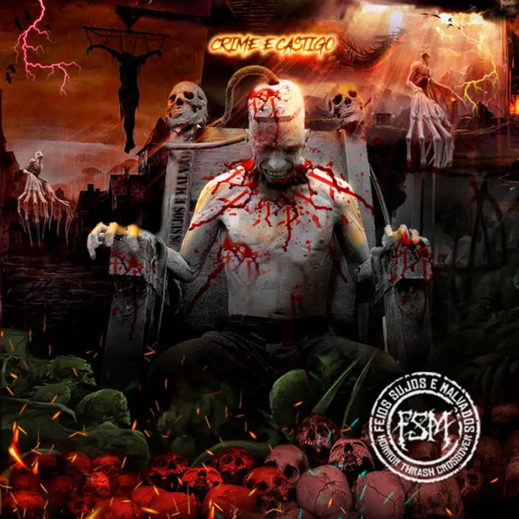 Feios Sujos e Malvados