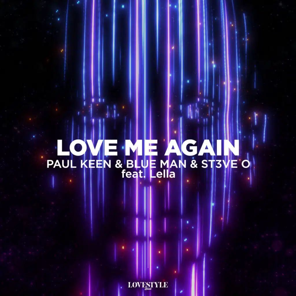 Love Me Again (feat. Lella)
