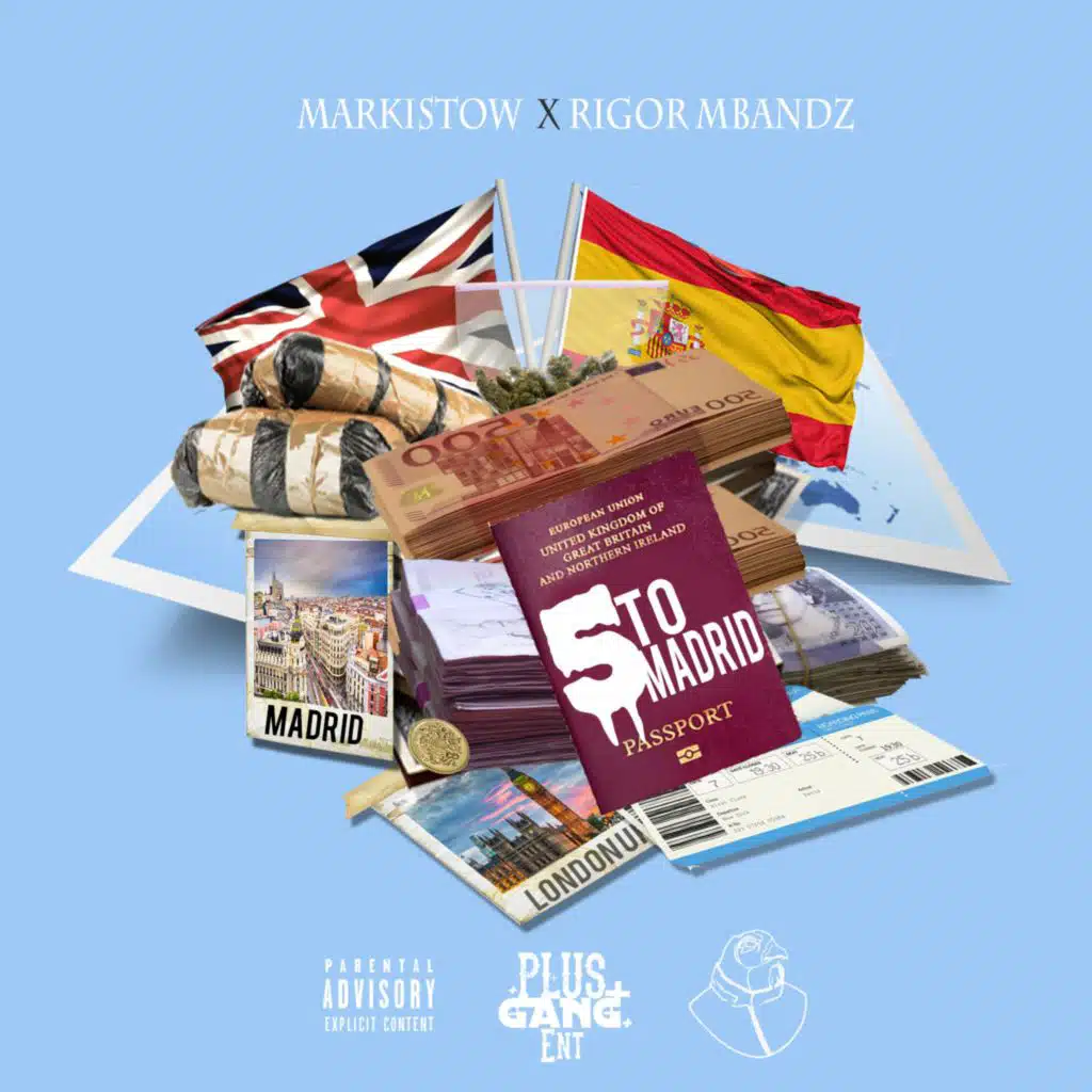 Where ´ve you been (feat. Markistow)