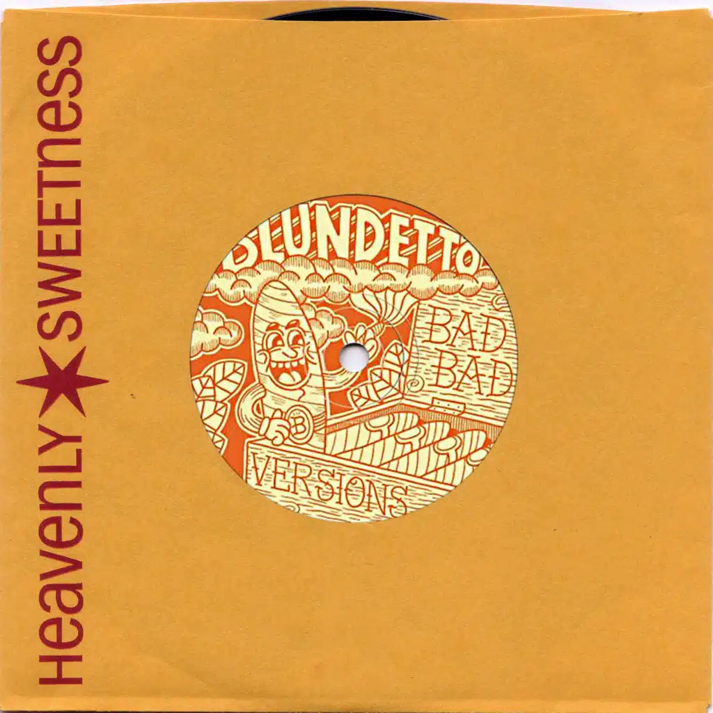 Mustang (Blanka Remix)