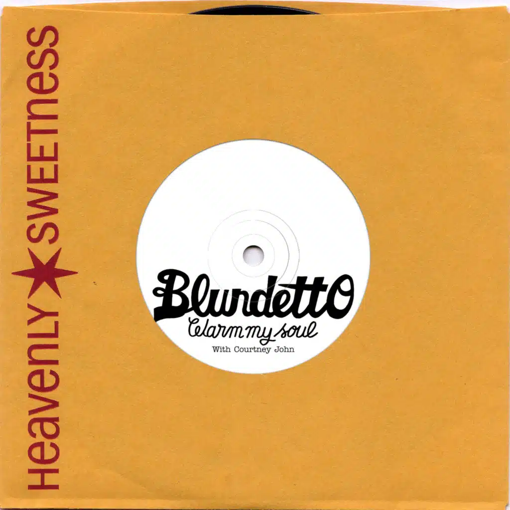 Warm My Soul (feat. Courtney John)