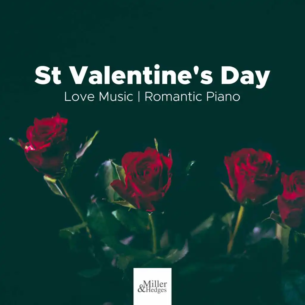 Romantic Piano Music, Love Valentine