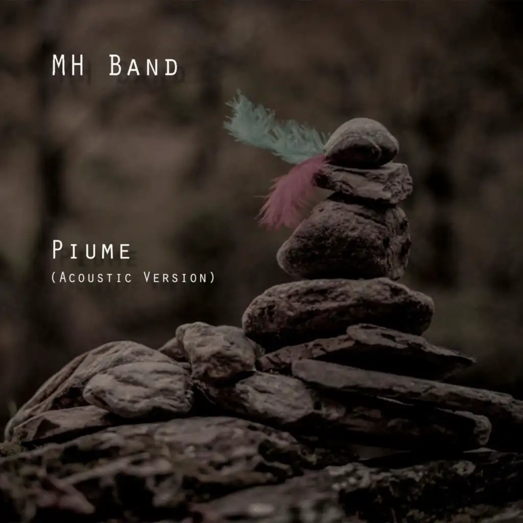 Piume (Acoustic Version)
