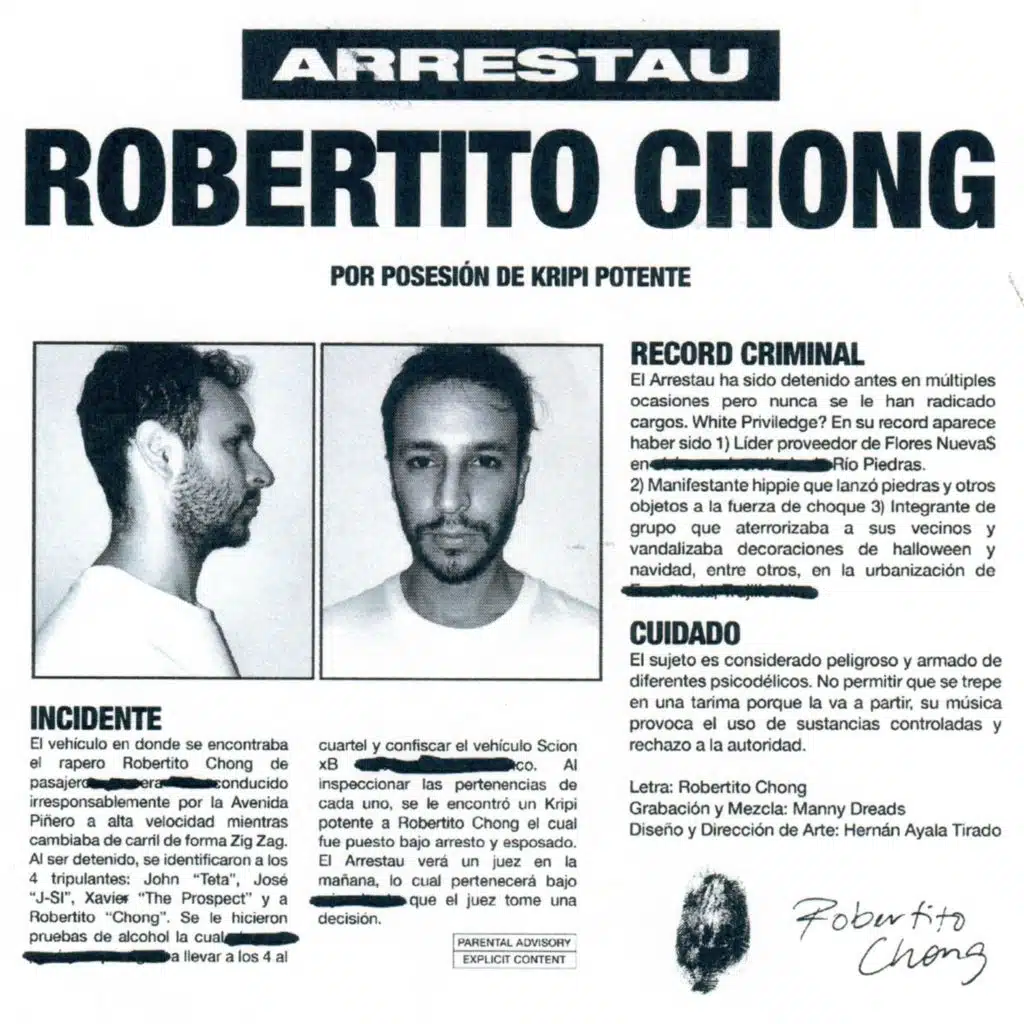 Arrestau