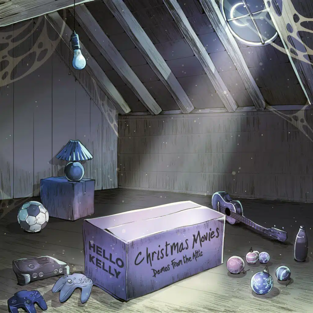 A Drum Set for Christmas (Demo)