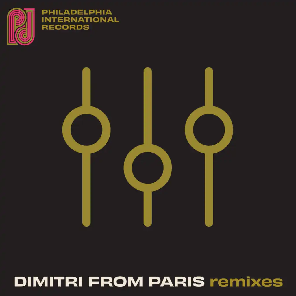 The More I Get, the More I Want (A Dimitri From Paris Disco Re-Edit)