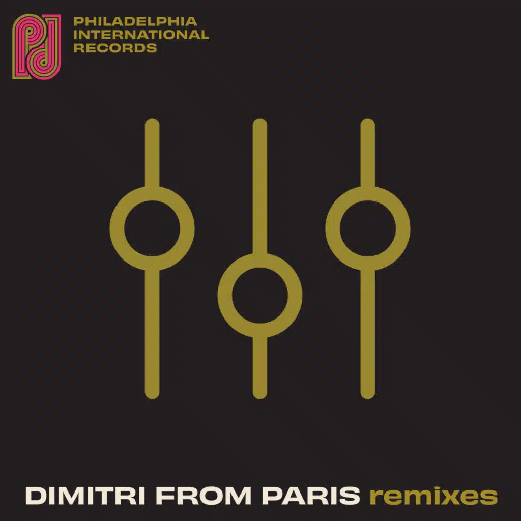 The More I Get, the More I Want (A Dimitri From Paris Disco Re-Edit)