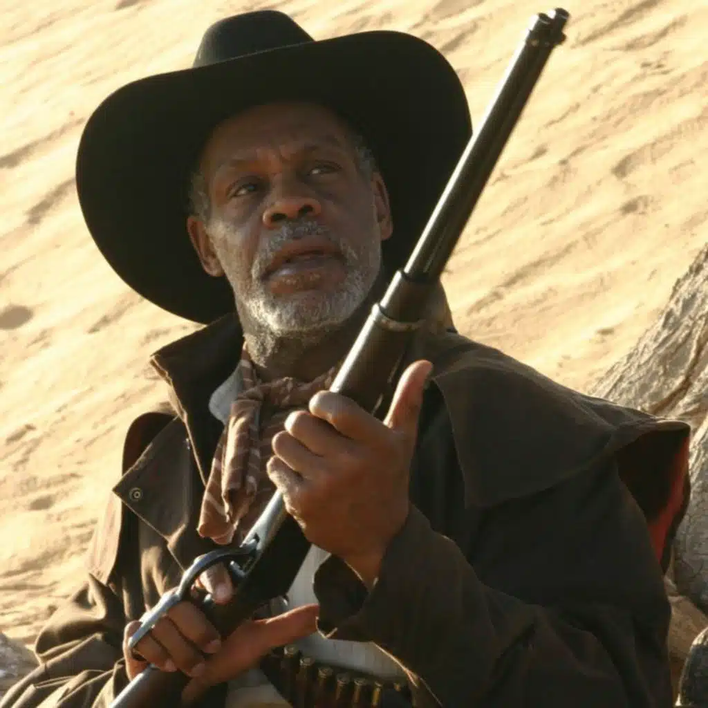 #375 - Danny Glover and Joslyn Barnes on 15 Years of Louverture Films