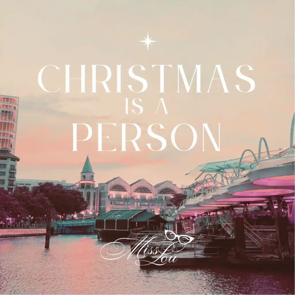 Christmas is a Person