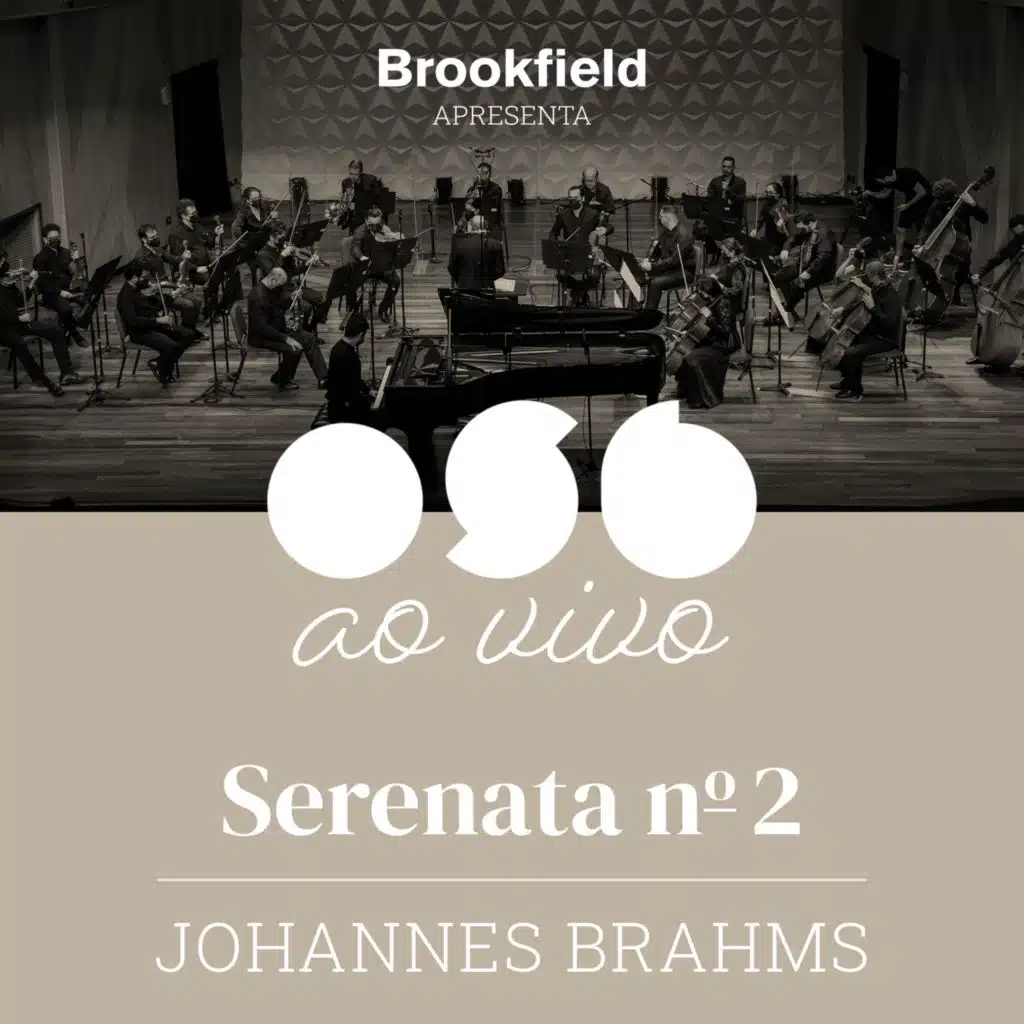 Serenata No. 2 de Brahms