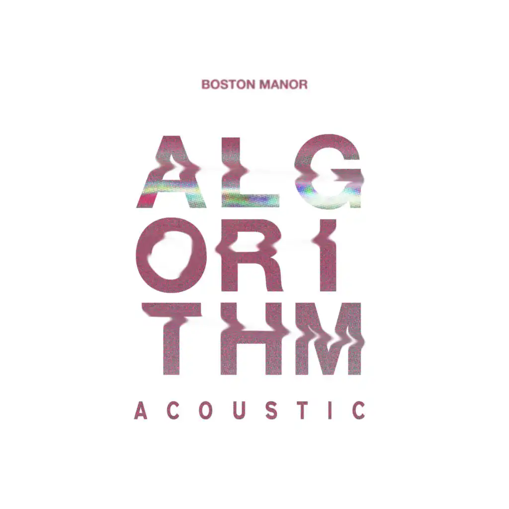 Algorithm (Acoustic)