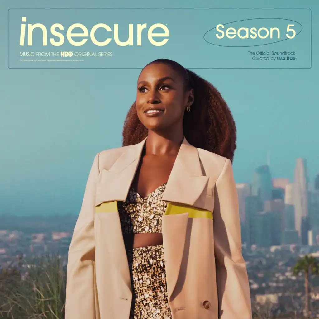 Fantasy (from Insecure: Music From The HBO Original Series, Season 5) [feat. Kiah Victoria & Ace Henderson]