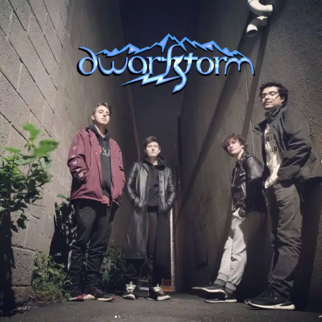 The Mexican (feat. Dwarfstorm)