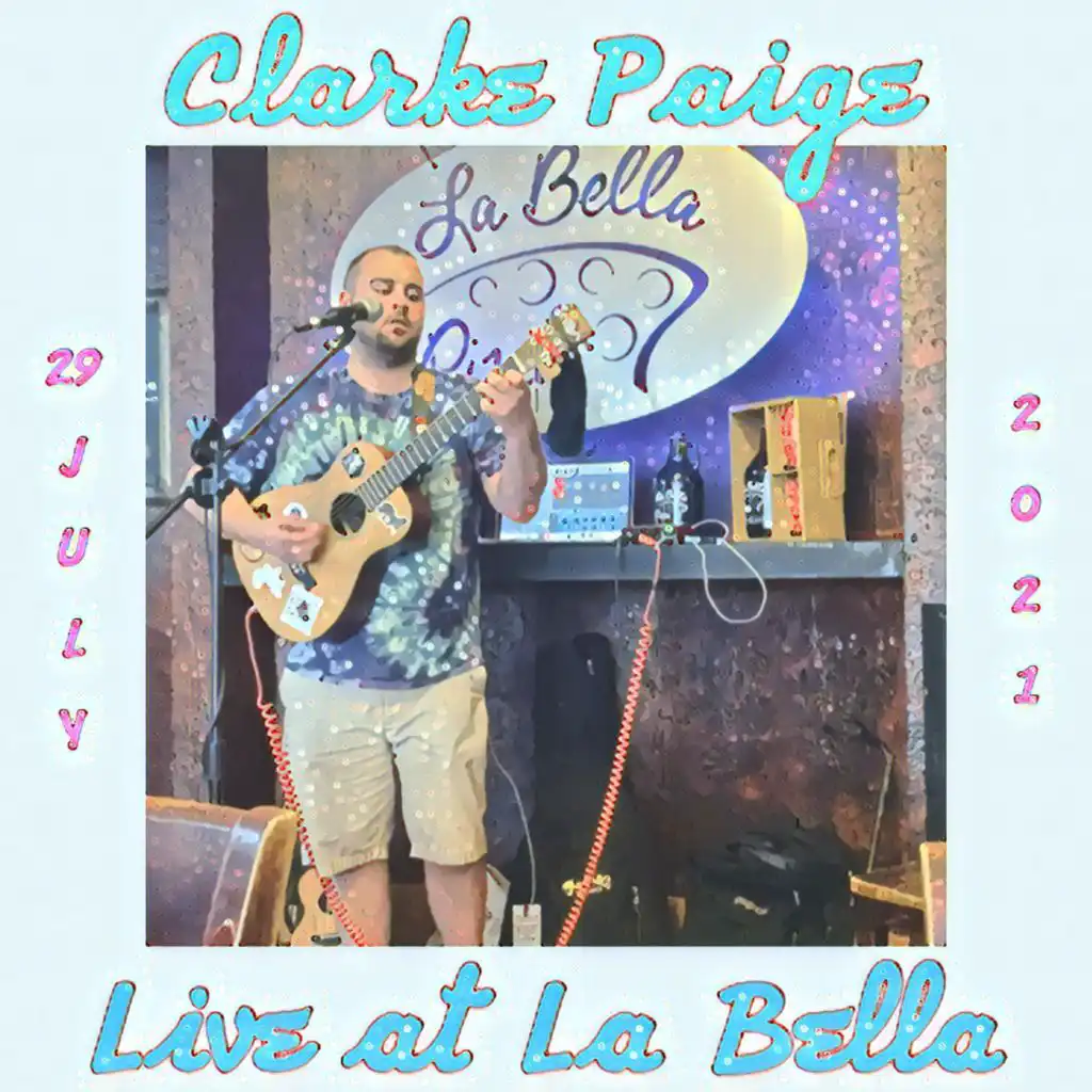 Live at La Bella - 29 July 2021