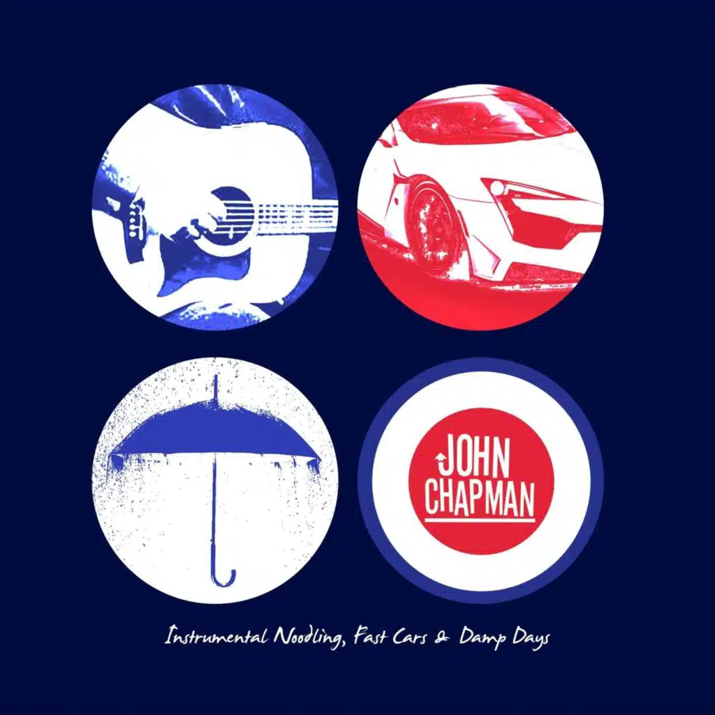 Instrumental Noodling, Fast Cars & Damp Days