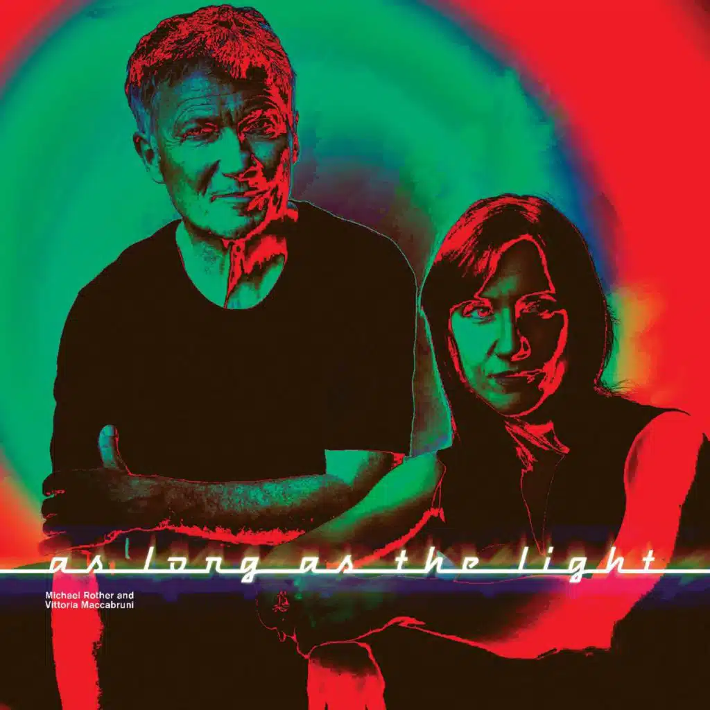 Michael Rother & Vittoria Maccabruni