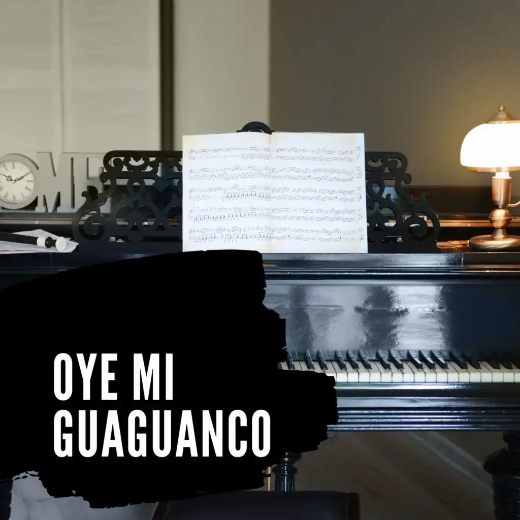 Oye Mi Guaguanco
