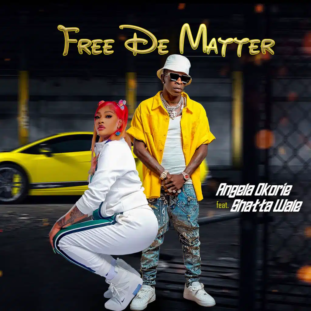 Free De Matter (feat. Shatta Wale)