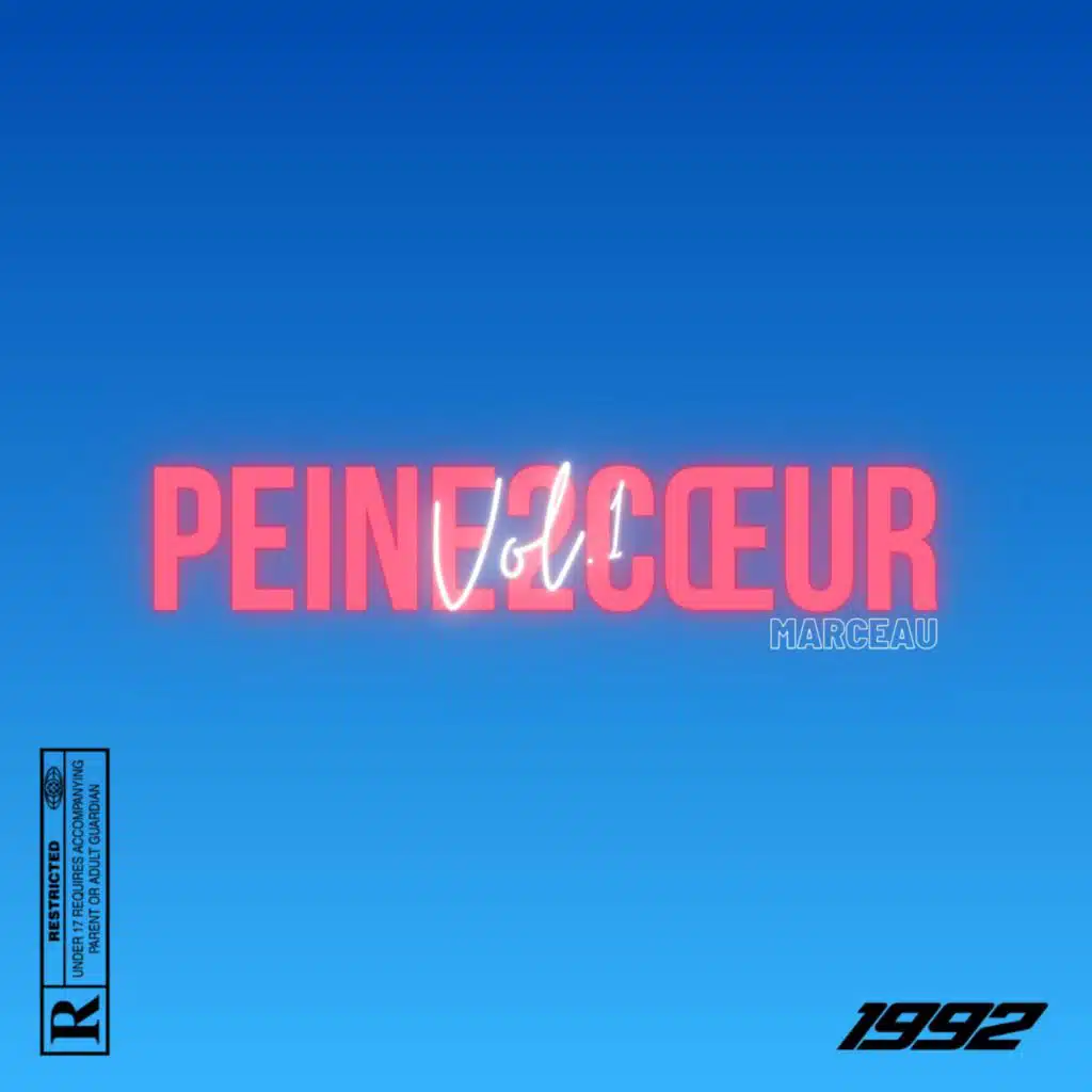 Peine2Coeur Vol. 1 (Réédition)