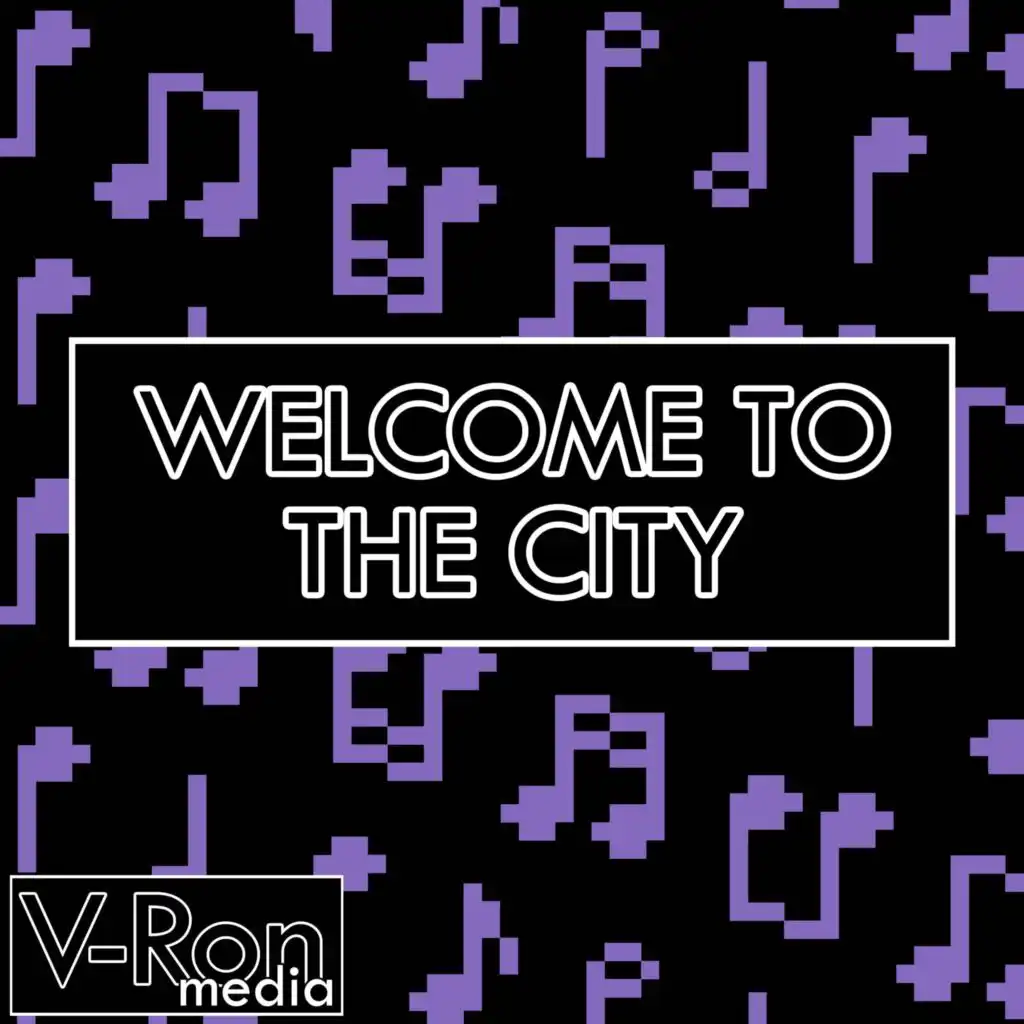 WELCOME TO THE CITY (From "DELTARUNE Chapter 2") (Cover)