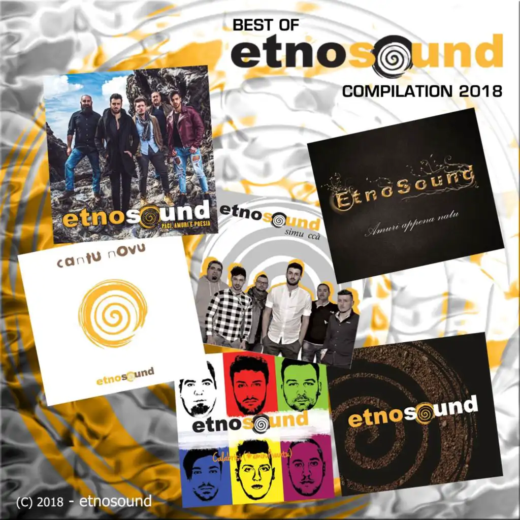 Best of Etnosound - Compilation 2018