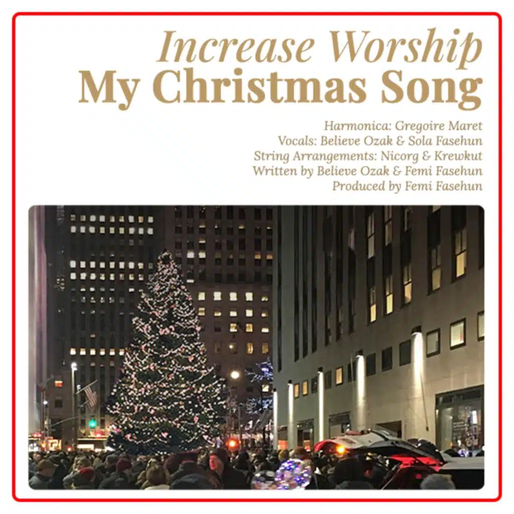 Increase Worship