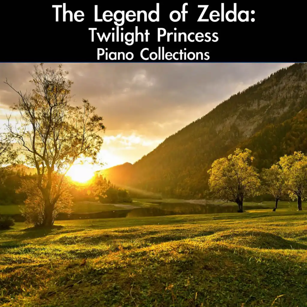 Death Mountain (From "The Legend of Zelda: Twilight Princess") [For Piano Solo]