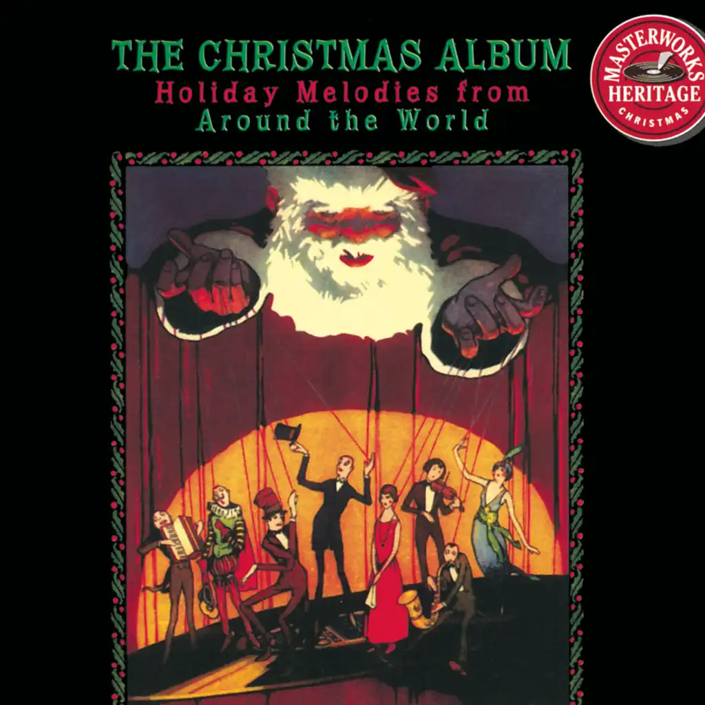The Christmas Album: Holiday Melodies from Around the World