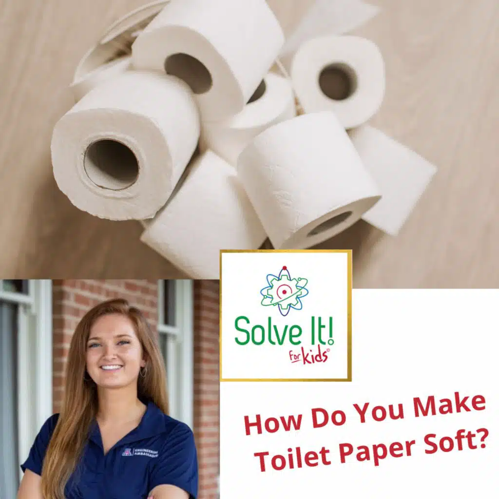 How Do You Make Toilet Paper Soft?
