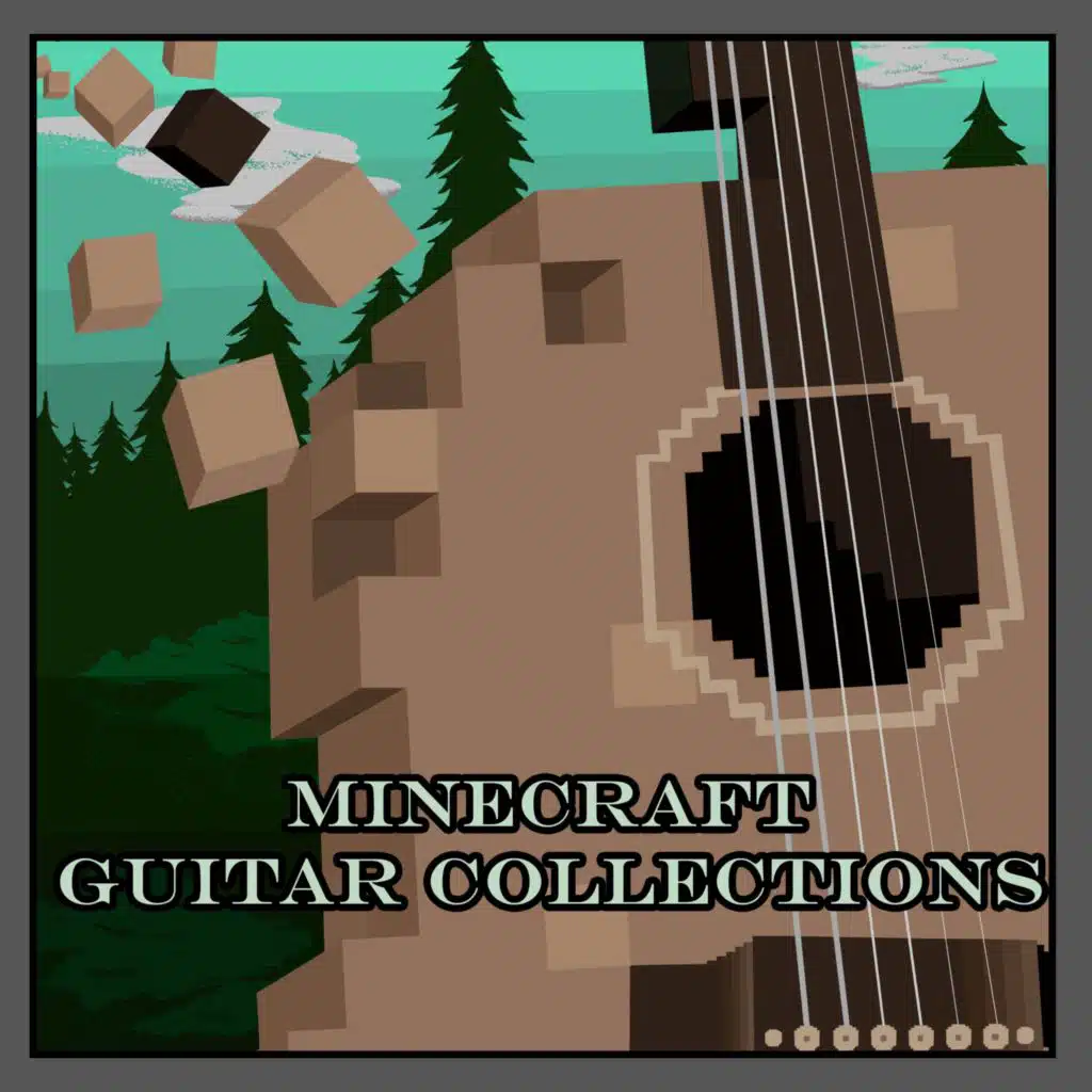 Minecraft: Guitar Collections