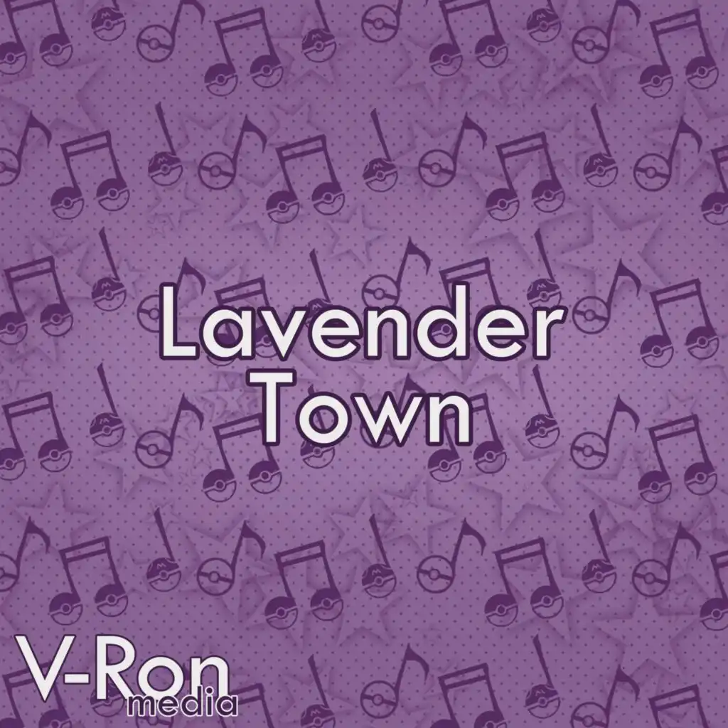 Lavender Town (From "Pokémon Red & Blue") (Cover)