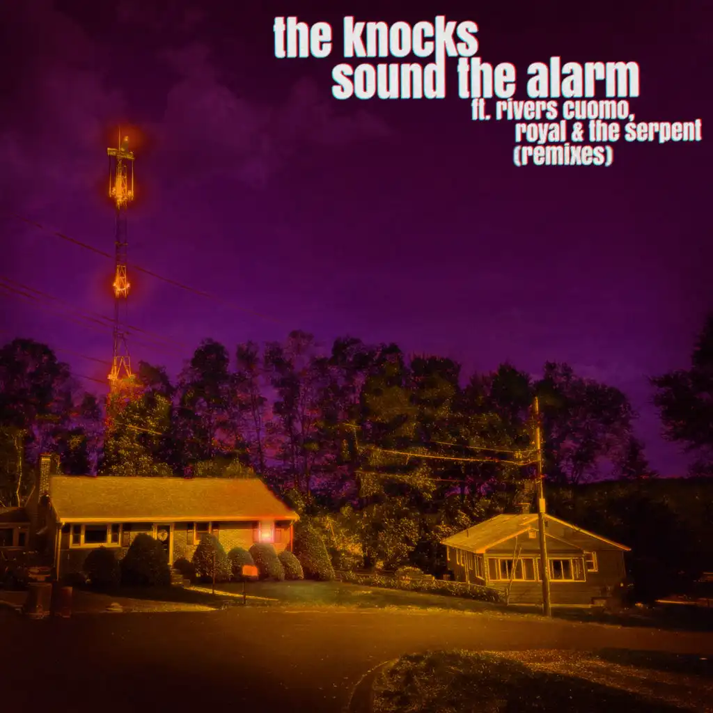Sound the Alarm (feat. Rivers Cuomo & Royal & The Serpent) [Remixes]