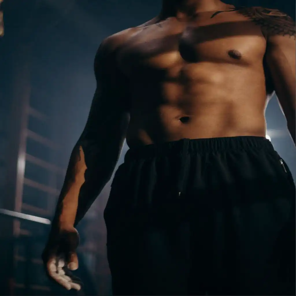 Gym Boxing Intensity U.K Drill I´m On It Freestyle (Instrumental)