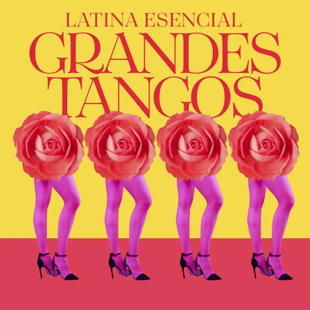 Latina Esencial - Grandes Tangos