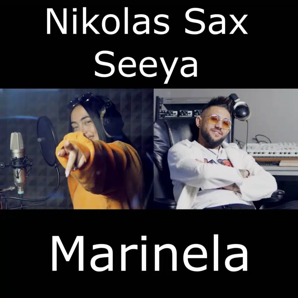 Nikolas Sax & Seeya