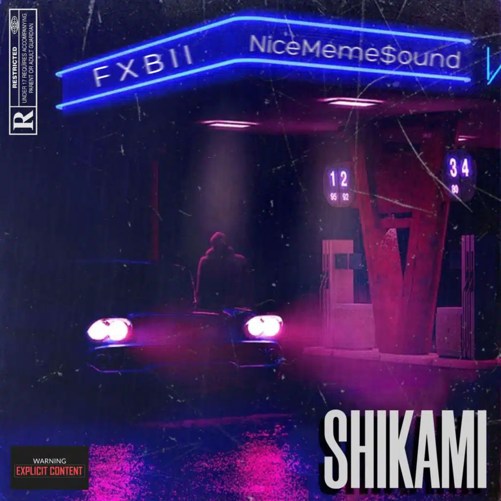 Shikami (feat. NiceMeme$ound)